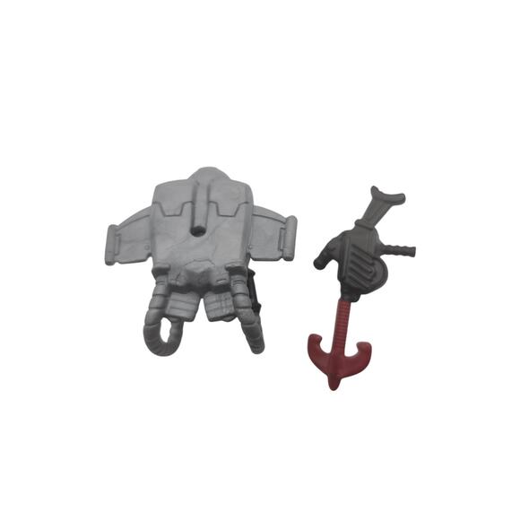 Imginext Blind Mystery Bag Series 1 Spy Agent Jetpack & Weapon Replacement Part - Picture 3 of 5